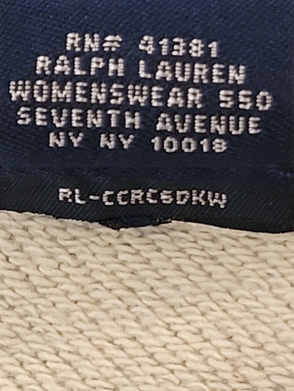 Ralph Lauren Sport Gray Full-Zip Hoodie Pink Pony XL - Picture 12 of 14